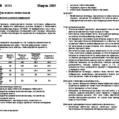 CASIO по модулю 2685