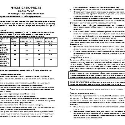 CASIO по модулю 2767