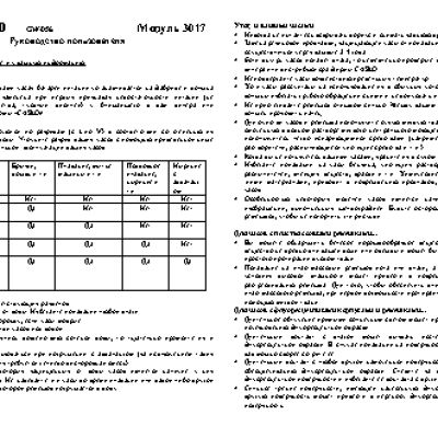 CASIO по модулю 3017