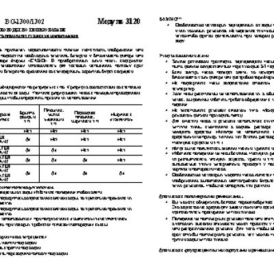 CASIO по модулю 3120