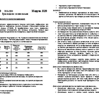 CASIO по модулю 3128