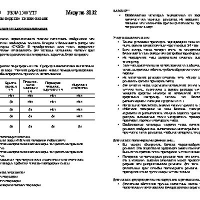 CASIO по модулю 3132