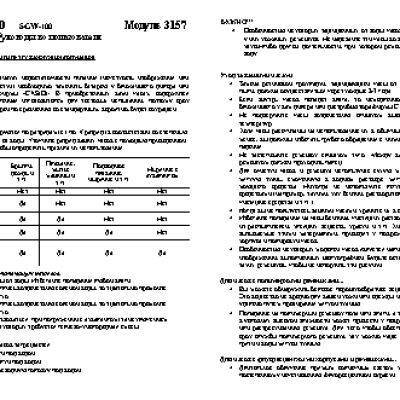 CASIO по модулю 3157