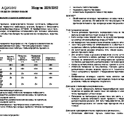 CASIO по модулю 3320