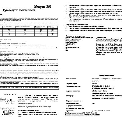 CASIO по модулю 350
