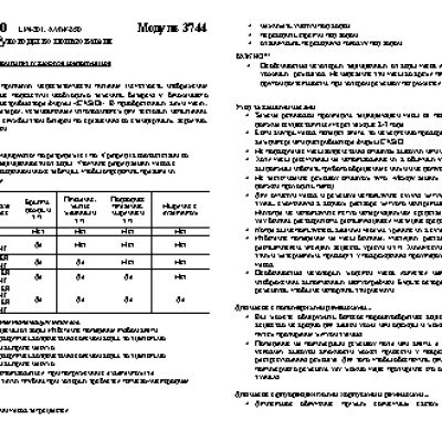 CASIO по модулю 3744