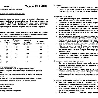 CASIO по модулю 4318