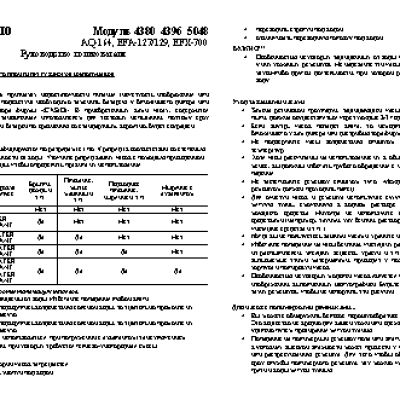 CASIO по модулю 4396