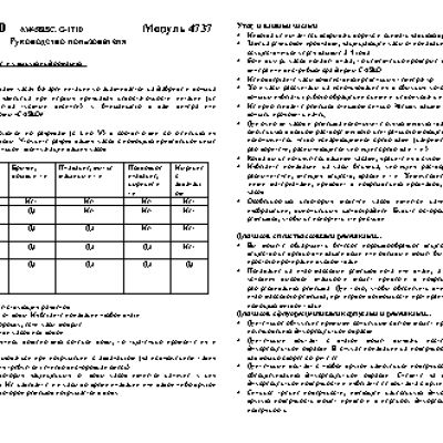 CASIO по модулю 4737