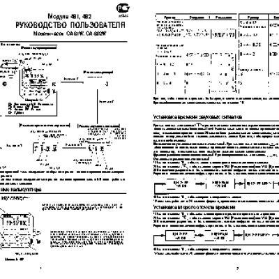 CASIO по модулю 481