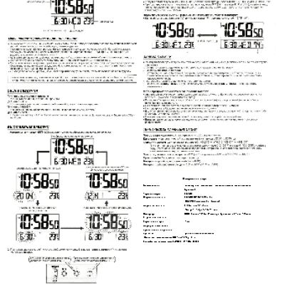 CASIO по модулю ID14