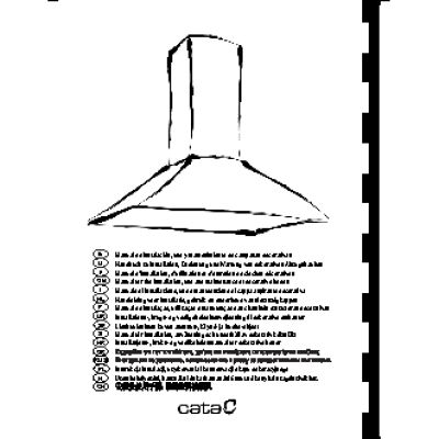 CATA PODIUM 600 XGBK