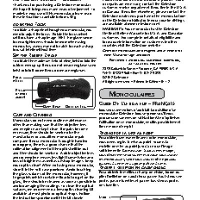 CELESTRON Oceana 8x42