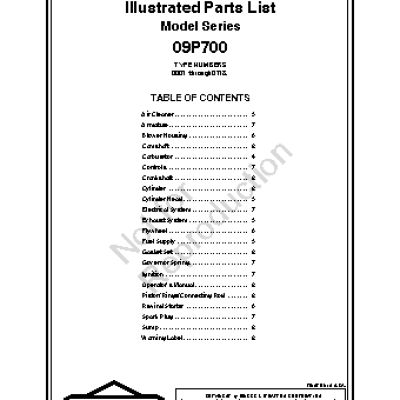 CHAMPION BC5602BS - деталировка