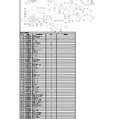 CHAMPION GTP101E - деталировка