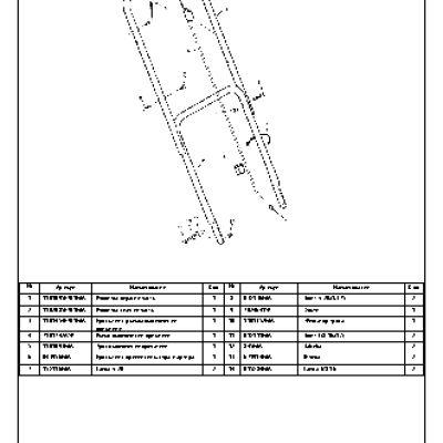 CHAMPION LM5126BS - деталировка