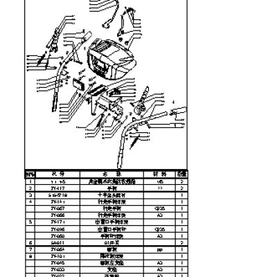 CHAMPION ST1170BS - деталировка