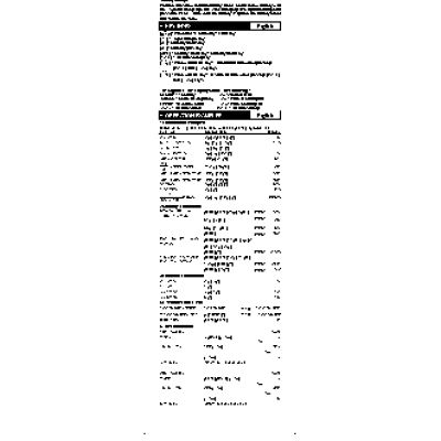 CITIZEN CDC-80 / CDC-100