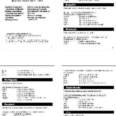 CITIZEN SLD-200 / 200II / 200III