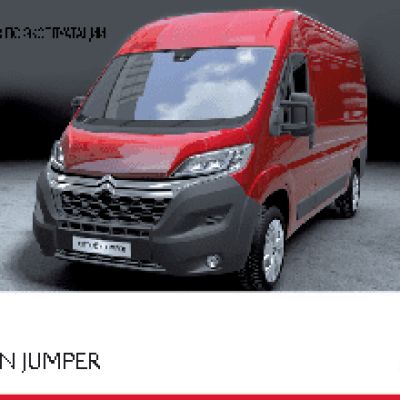 CITROEN JUMPER (2014)