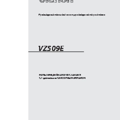 CLARION VZ509E