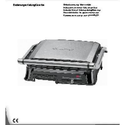 CLATRONIC KG 3571 Keramik