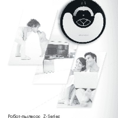 CLEVER&CLEAN Z-series Z 10