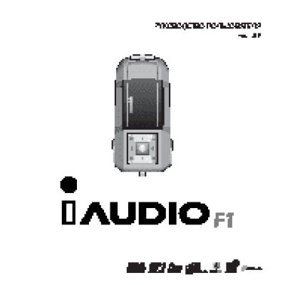 COWON iAUDIO F1