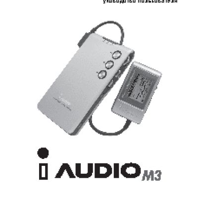 COWON iAUDIO M3