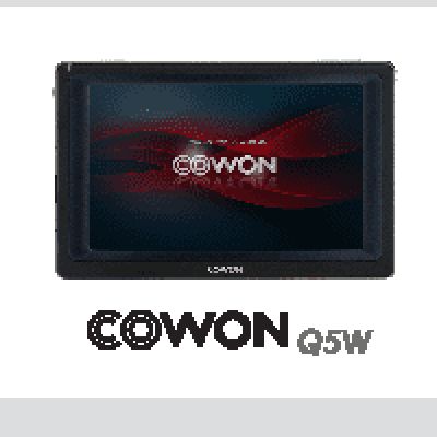 COWON Q5W