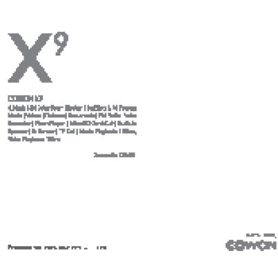 COWON X9 32Gb