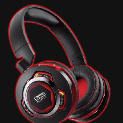 CREATIVE Sound Blaster EVO Wireless