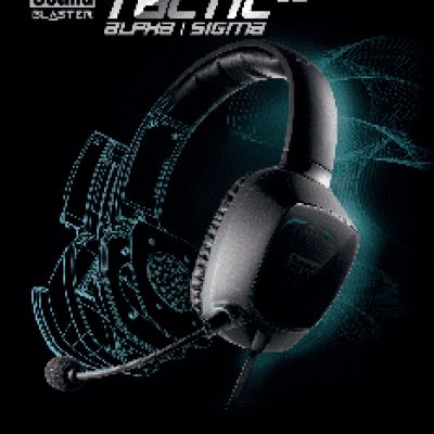 CREATIVE Sound Blaster Tactic3D Sigma