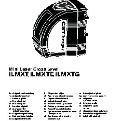 CST/BERGER ILMXTE