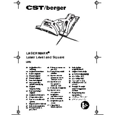 CST/BERGER LM2