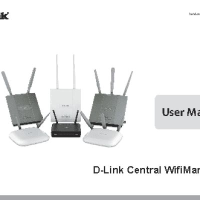 D-LINK CWM-100