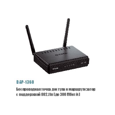 D-LINK DAP-1360/D1
