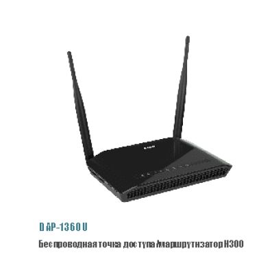 D-LINK DAP-1360U/A1A