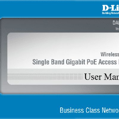 D-LINK DAP-2330
