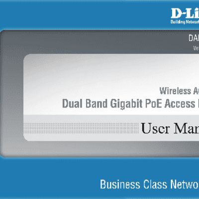 D-LINK DAP-2660/*
