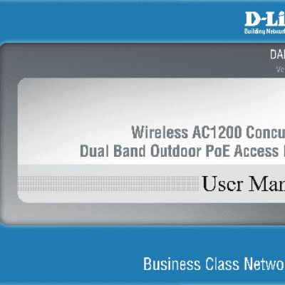 D-LINK DAP-3662