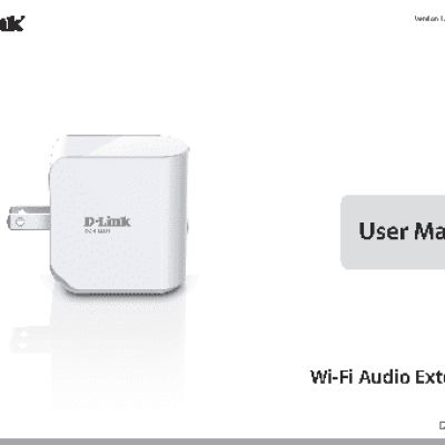 D-LINK DCH-M225