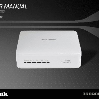D-LINK DCM-202/RU/C
