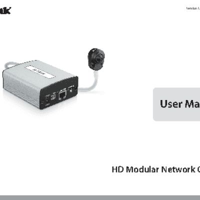 D-LINK DCS-1201