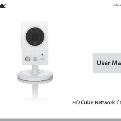 D-LINK DCS-2103/UPA