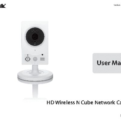 D-LINK DCS-2132L