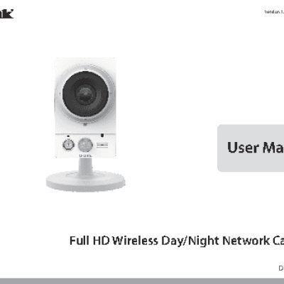 D-LINK DCS-2230L