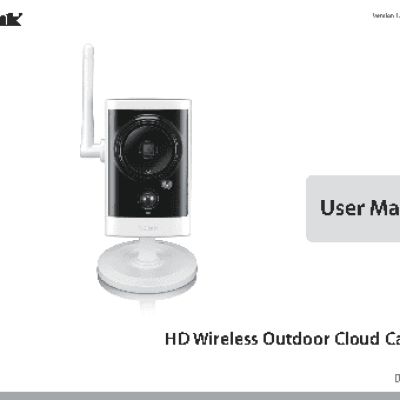 D-LINK DCS-2330L