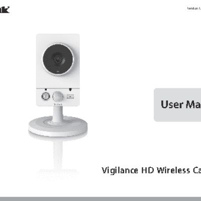 D-LINK DCS-4201