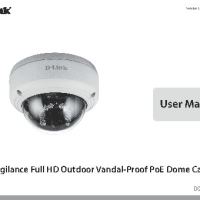 D-LINK DCS-4602EV